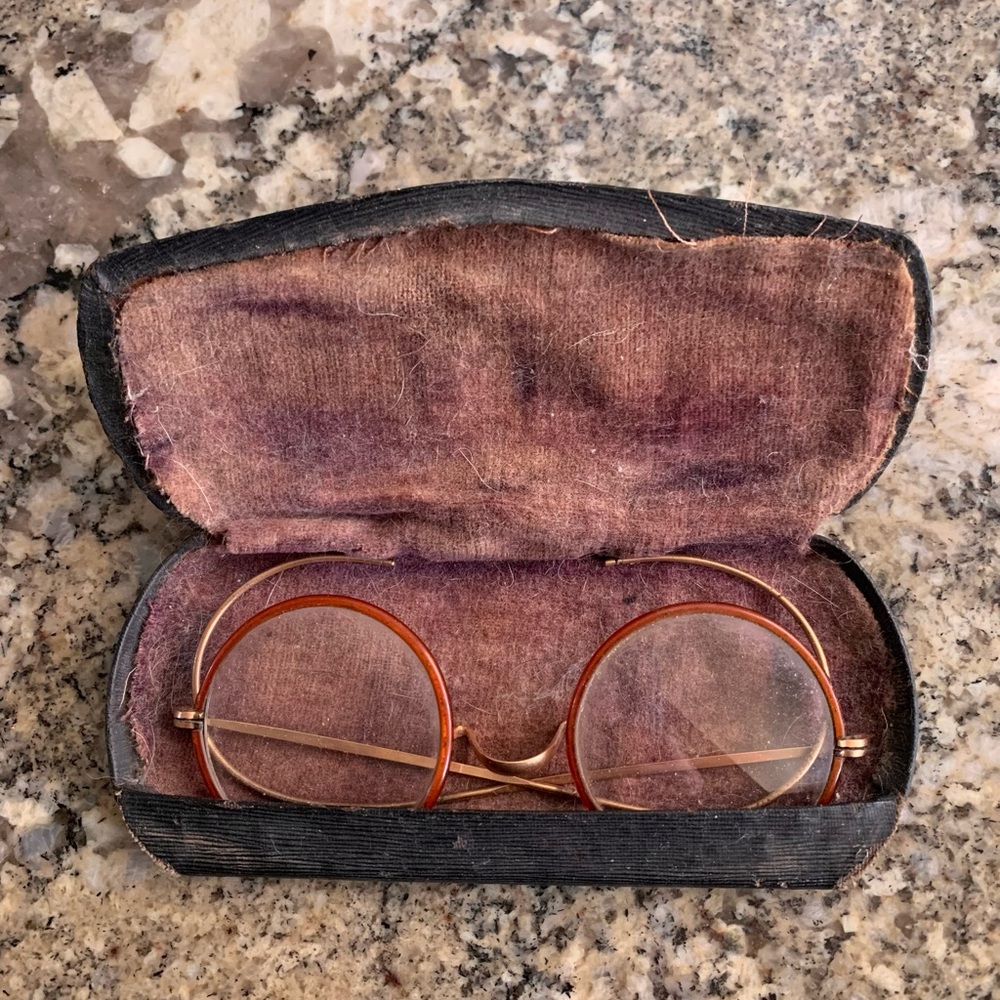 19th Century glasses